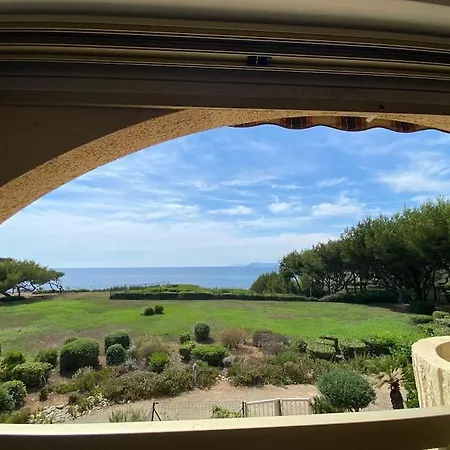 Sea-view - Wifi - Parking *