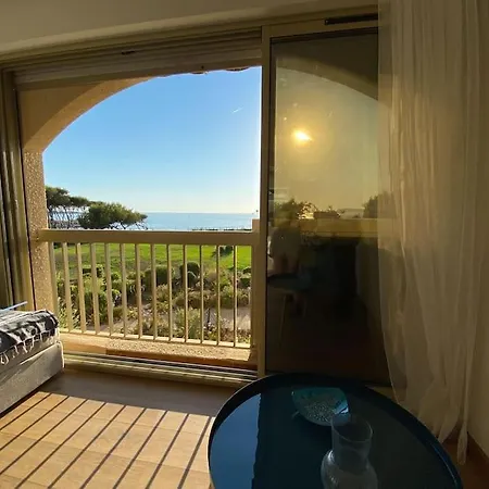 Sea-view - Wifi - Parking סיס-פור-לה-פלאז'