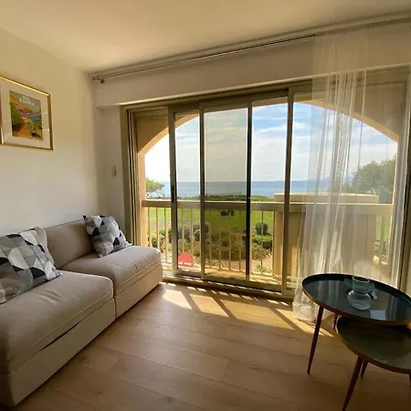 דירה Sea-view - Wifi - Parking סיס-פור-לה-פלאז'