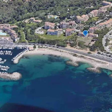 Sea-view - Wifi - Parking Daire *