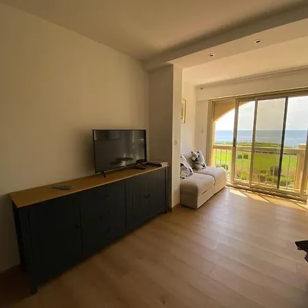 Sea-view - Wifi - Parking דירה *