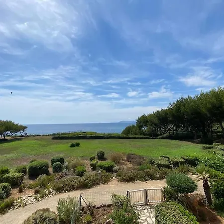 Sea-view - Wifi - Parking Six-Fours-les-Plages