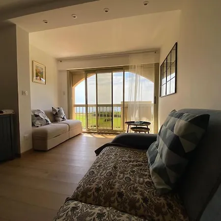 Sea-view - Wifi - Parking Daire *