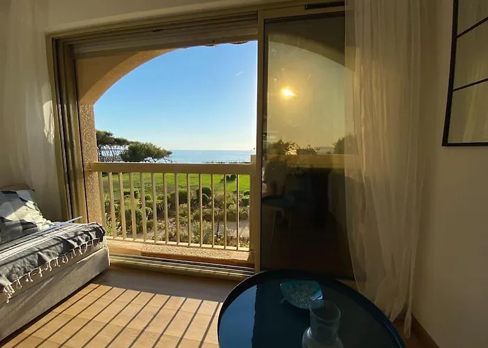 Sea-view - Wifi - Parking Six-Fours-les-Plages