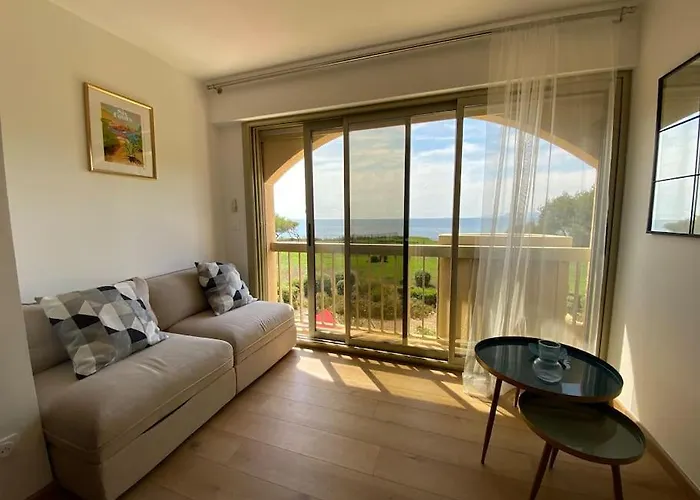 Daire Sea-view - Wifi - Parking Six-Fours-les-Plages