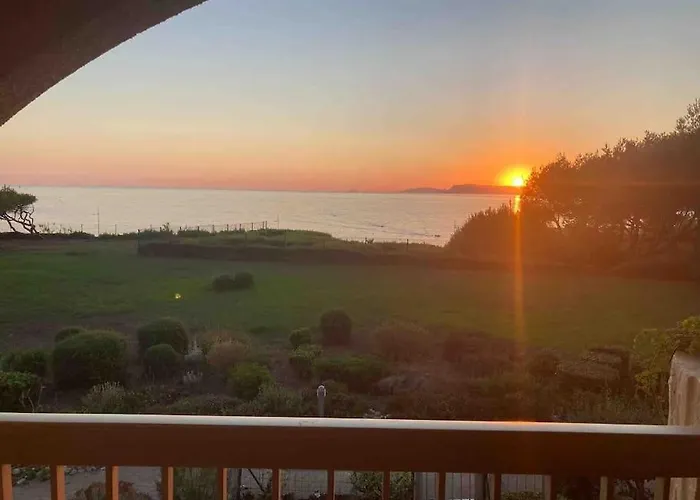 Daire Sea-view - Wifi - Parking