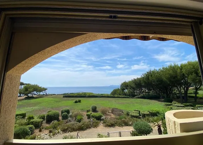 Sea-view - Wifi - Parking *