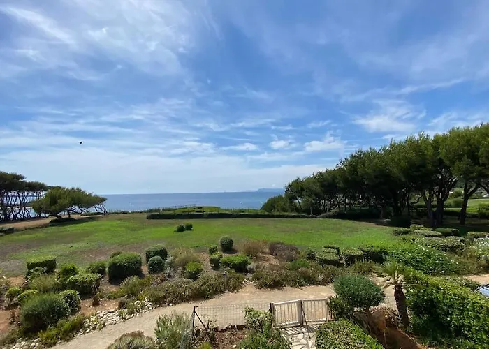 Sea-view - Wifi - Parking Six-Fours-les-Plages