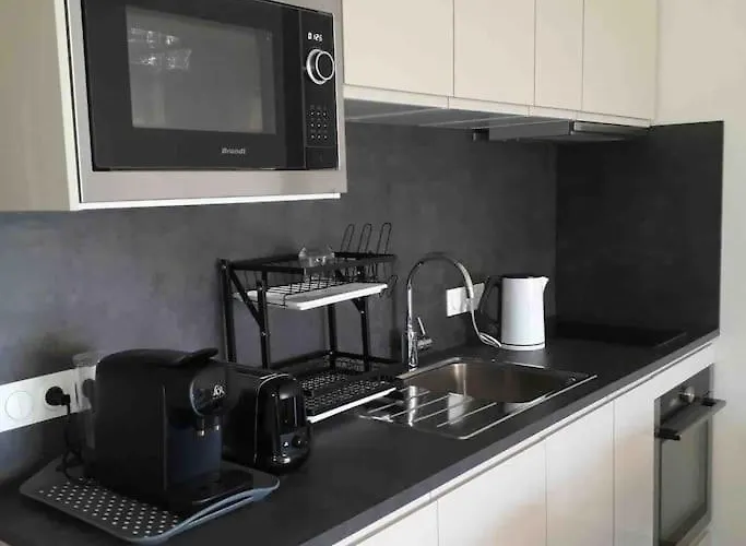 Daire Sea-view - Wifi - Parking *