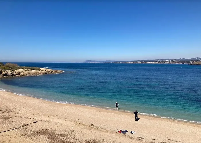 Daire Sea-view - Wifi - Parking Six-Fours-les-Plages