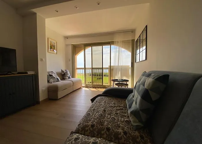 Sea-view - Wifi - Parking Daire *